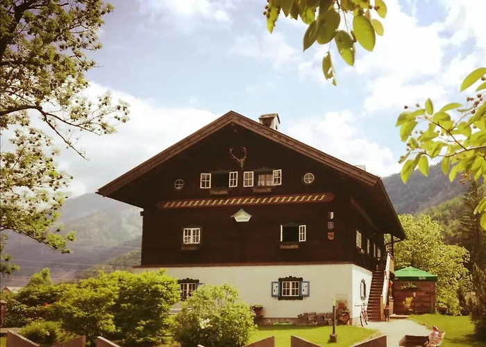 Ferienlounge Bluntausee