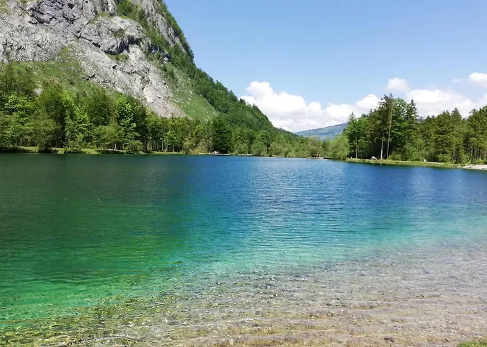 Ferienlounge Bluntausee
