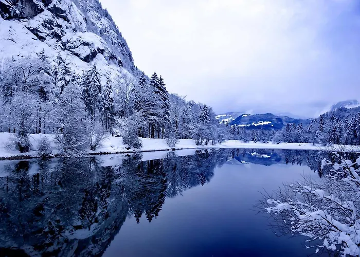 Ferienlounge Bluntausee