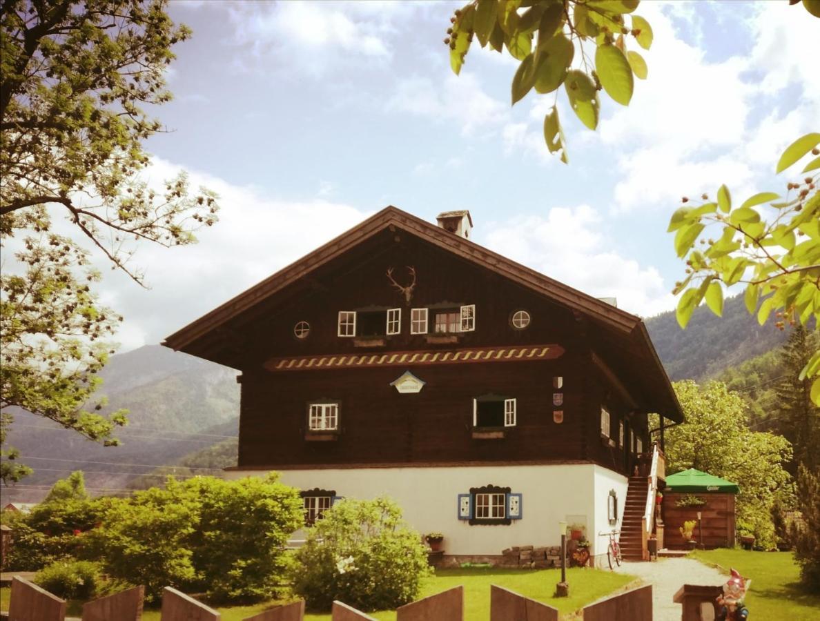 Apartment Ferienlounge Bluntausee Golling an der Salzach