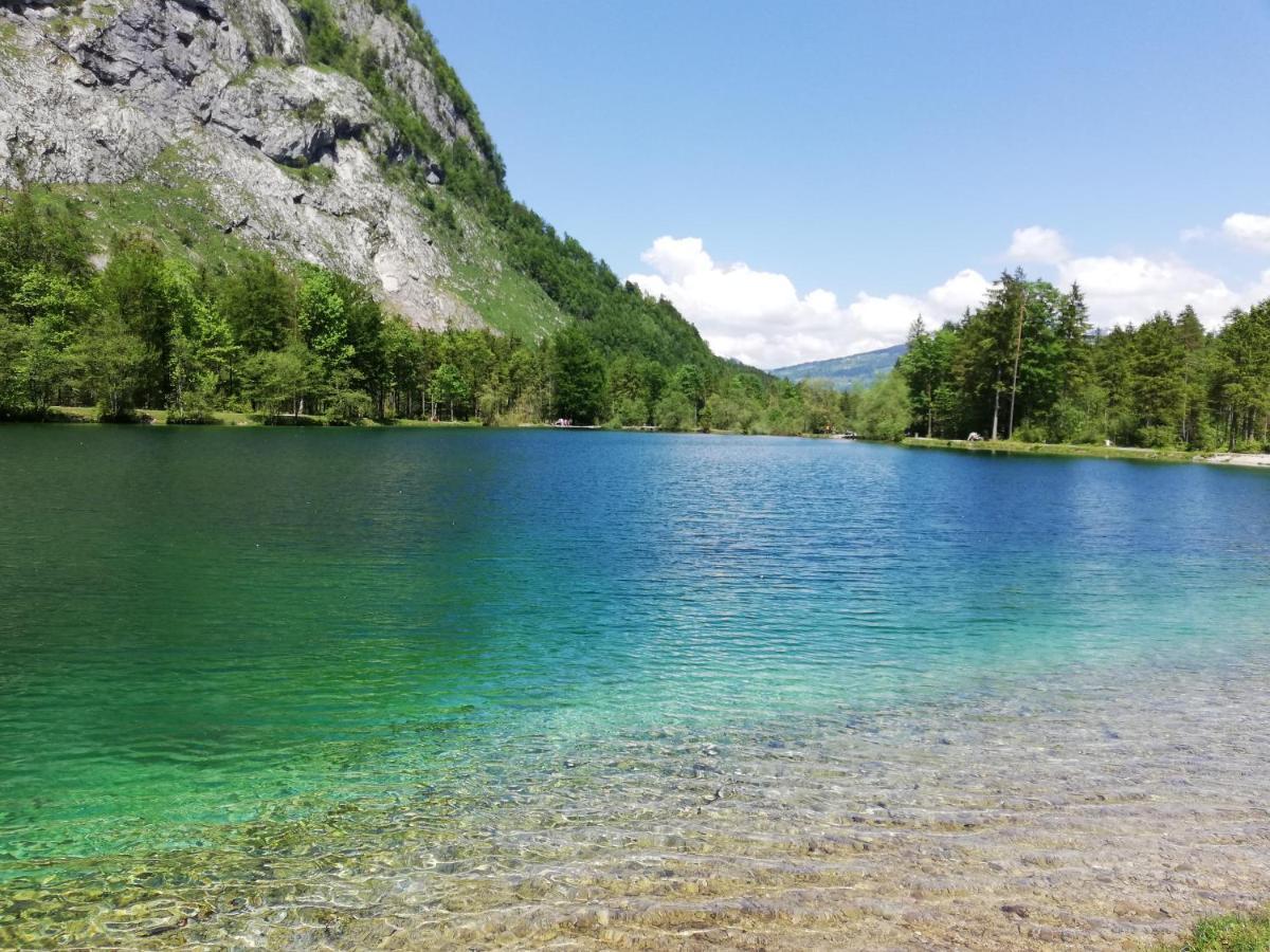Apartment Ferienlounge Bluntausee