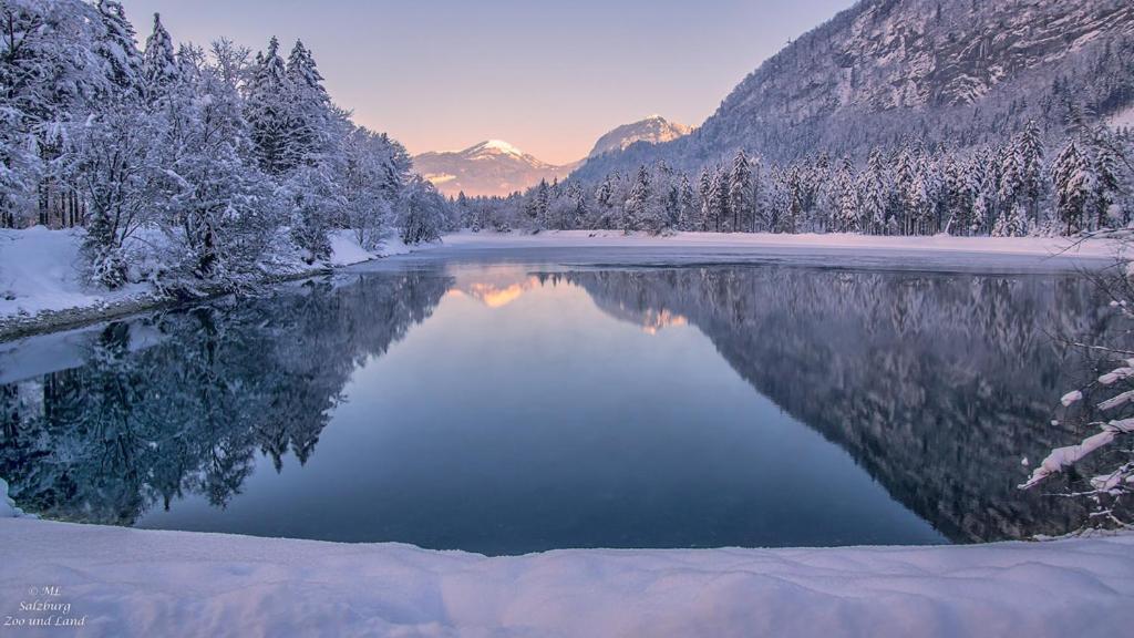 Apartament Ferienlounge Bluntausee Golling an der Salzach