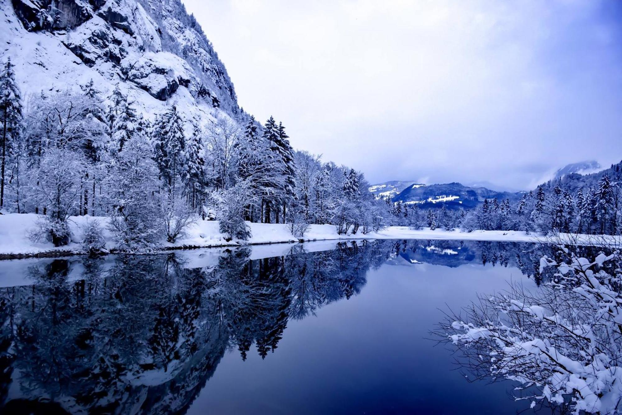 Ferienlounge Bluntausee *