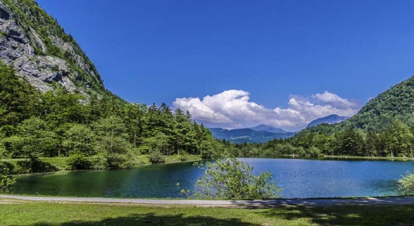 Ferienlounge Bluntausee Apartment