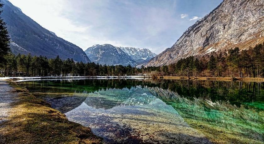 Ferienlounge Bluntausee Golling an der Salzach