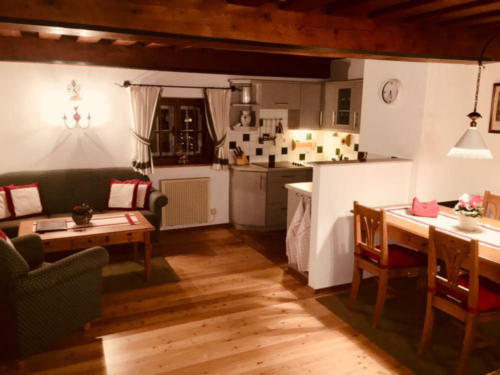 Ferienlounge Bluntausee Apartment Golling an der Salzach