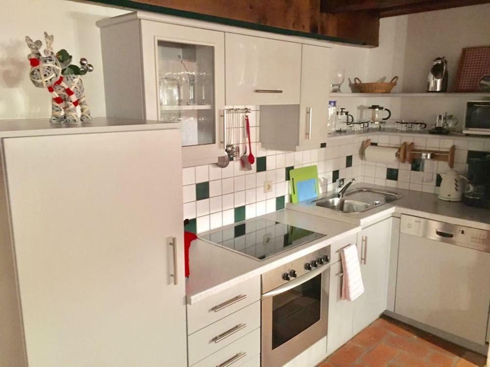 Apartment Ferienlounge Bluntausee Golling an der Salzach