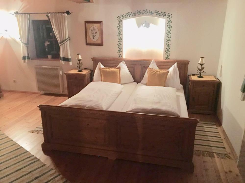 Ferienlounge Bluntausee * Golling an der Salzach