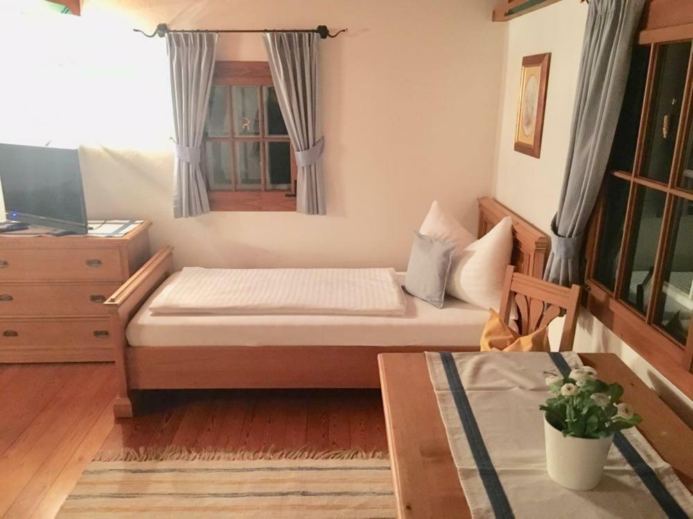 Ferienlounge Bluntausee Apartment *
