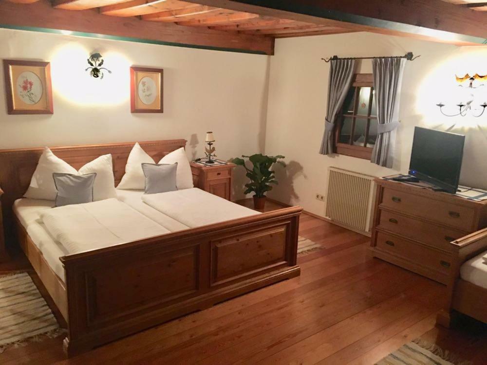 Apartament Ferienlounge Bluntausee *