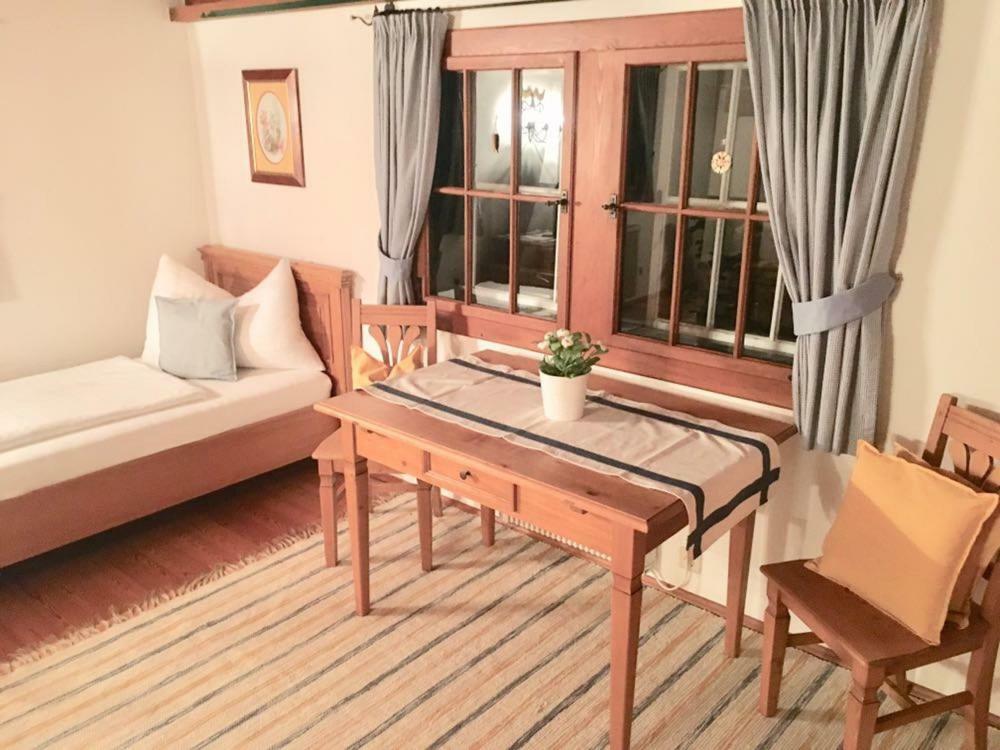 Ferienlounge Bluntausee Apartment Golling an der Salzach