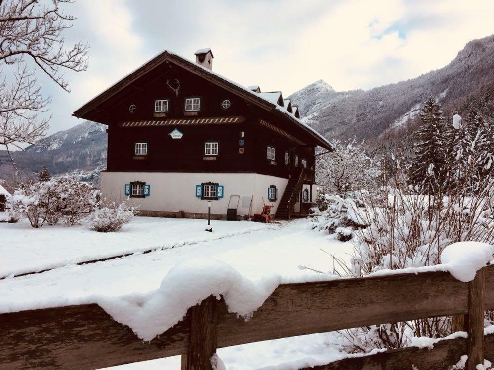Apartment Ferienlounge Bluntausee
