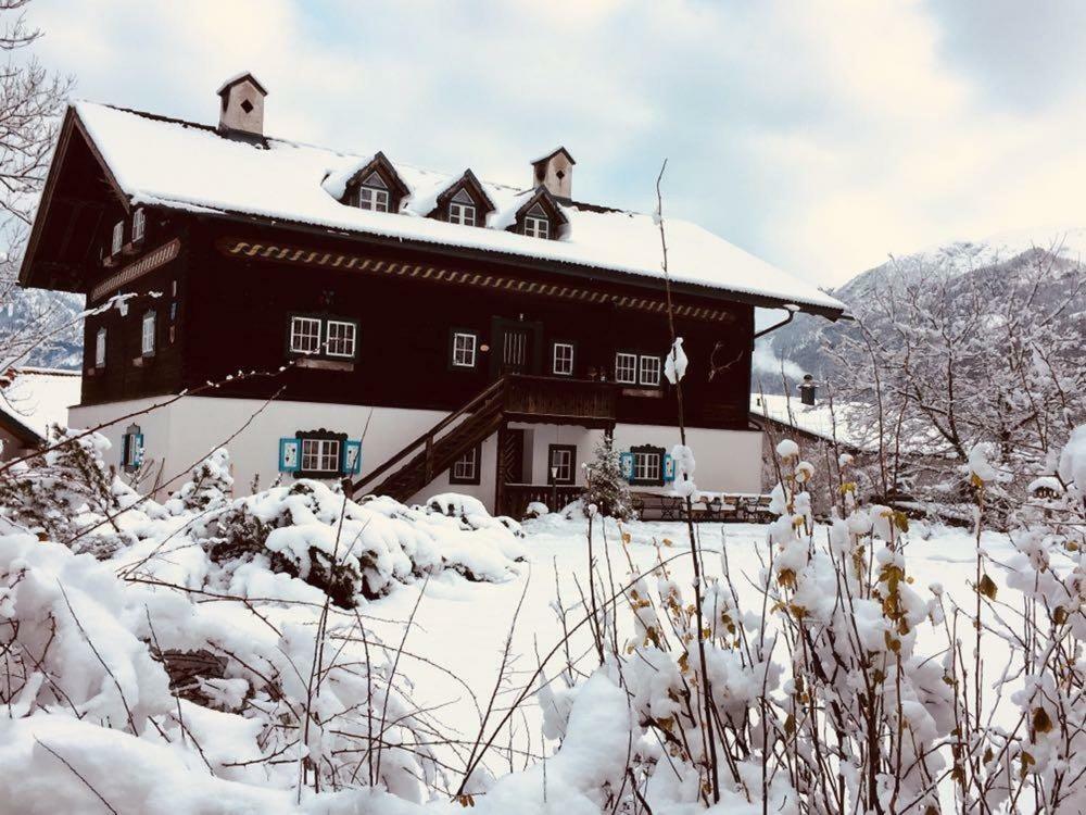 Apartment Ferienlounge Bluntausee *